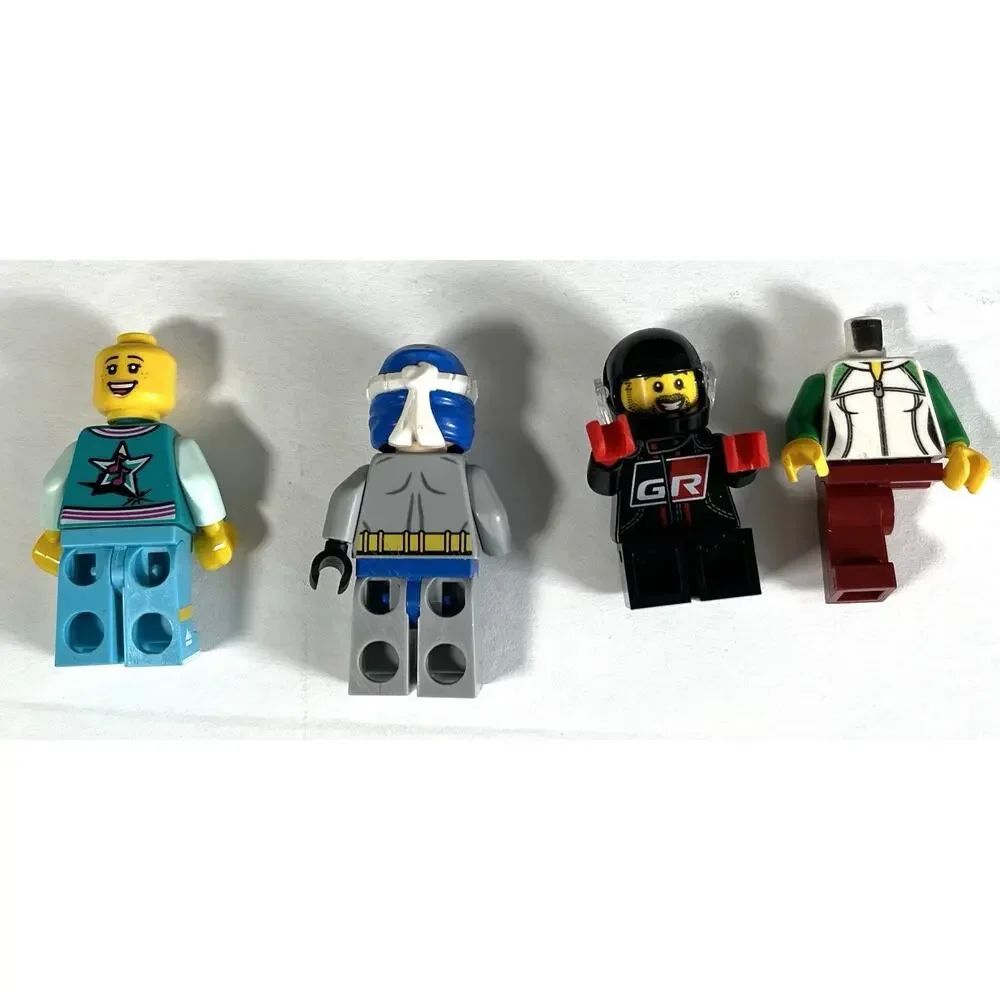 Lego Bulk Lot 3 lb 13 Oz. Loose Bricks Parts Pieces Genuine Lego Mixed Lot